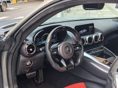 Mercedes-Benz AMG GT 2019 AMG GT - ფოტო 4