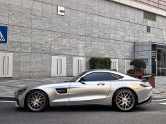 Mercedes-Benz AMG GT 2019 AMG GT - ფოტო 8