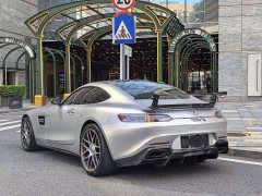 Mercedes-Benz AMG GT 2019 AMG GT - ფოტო 9