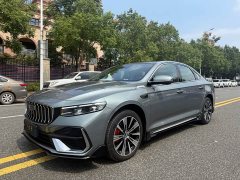 Geely Xingui Xingrui Oriental Radiance 2.0T Diesel Moonlight Edition - ფოტო 1