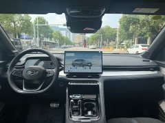 Geely Xingui Xingrui Oriental Radiance 2.0T Diesel Moonlight Edition - ფოტო 13