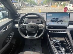Geely Xingui Xingrui Oriental Radiance 2.0T Diesel Moonlight Edition - ფოტო 15