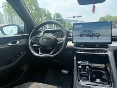 Geely Xingui Xingrui Oriental Radiance 2.0T Diesel Moonlight Edition - ფოტო 16