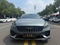 Geely Xingui Xingrui Oriental Radiance 2.0T Diesel Moonlight Edition - ფოტო 2