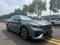 Geely Xingui Xingrui Oriental Radiance 2.0T Diesel Moonlight Edition - ფოტო 3