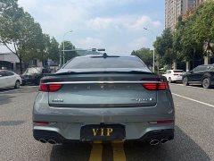 Geely Xingui Xingrui Oriental Radiance 2.0T Diesel Moonlight Edition - ფოტო 6