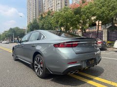 Geely Xingui Xingrui Oriental Radiance 2.0T Diesel Moonlight Edition - ფოტო 7