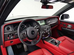 Rolls-Royce Cullinan Black Badge - ფოტო 10