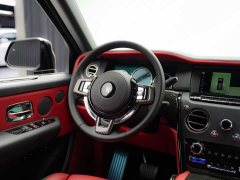 Rolls-Royce Cullinan Black Badge - ფოტო 15