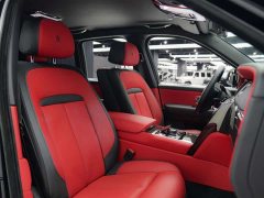 Rolls-Royce Cullinan Black Badge - ფოტო 18