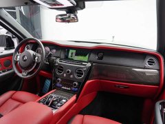 Rolls-Royce Cullinan Black Badge - ფოტო 19