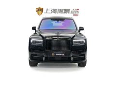 Rolls-Royce Cullinan Black Badge - ფოტო 2