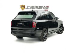 Rolls-Royce Cullinan Black Badge - ფოტო 3
