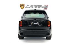 Rolls-Royce Cullinan Black Badge - ფოტო 4