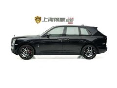 Rolls-Royce Cullinan Black Badge - ფოტო 5