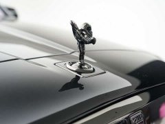 Rolls-Royce Cullinan Black Badge - ფოტო 7