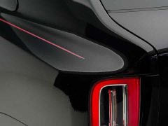 Rolls-Royce Cullinan Black Badge - ფოტო 8
