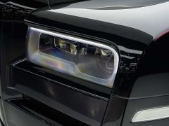 Rolls-Royce Cullinan Black Badge - ფოტო 9