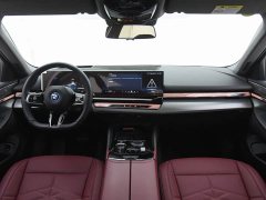 BMW i5 eDrive 40L M Sport Package - ფოტო 10