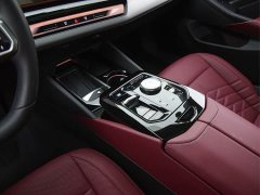 BMW i5 eDrive 40L M Sport Package - ფოტო 13