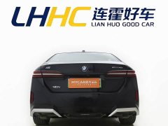 BMW i5 eDrive 40L M Sport Package - ფოტო 7