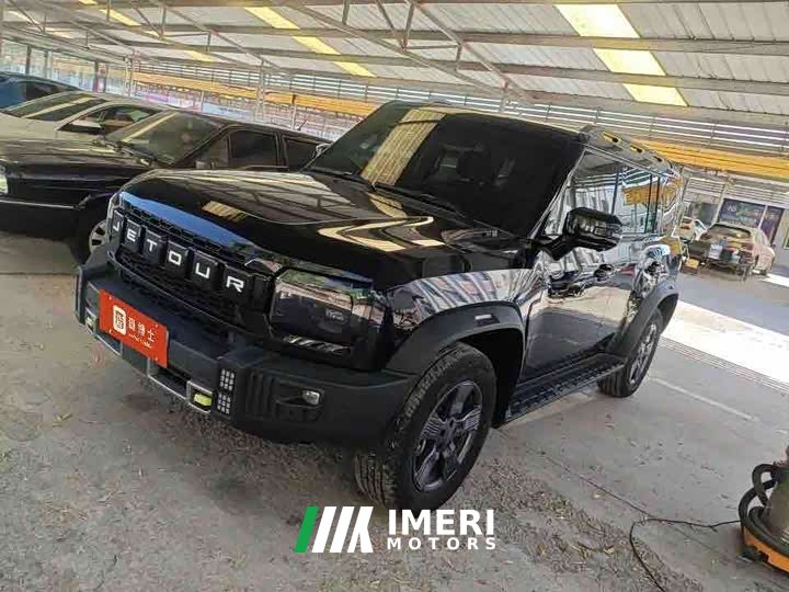 Jetour Chitu Traveler 2023 1.5T Two-Wheel Drive Discovery PRO - ავტომობილი ჩინეთიდან