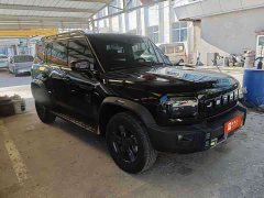 Jetour Chitu Traveler 2023 1.5T Two-Wheel Drive Discovery PRO - ფოტო 2