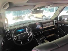 Jetour Chitu Traveler 2023 1.5T Two-Wheel Drive Discovery PRO - ფოტო 3