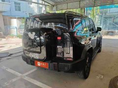 Jetour Chitu Traveler 2023 1.5T Two-Wheel Drive Discovery PRO - ფოტო 7