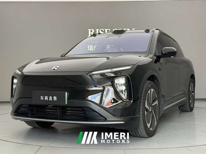 NIO ES6 75kWh - ავტომობილი ჩინეთიდან