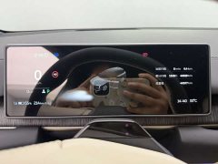NIO ES6 75kWh - ფოტო 11