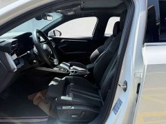 Audi A3 2023 Facelift A3L Limousine 35 TFSI Fashion Sport - ფოტო 11