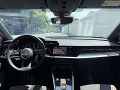 Audi A3 2023 Facelift A3L Limousine 35 TFSI Fashion Sport - ფოტო 16
