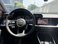Audi A3 2023 Facelift A3L Limousine 35 TFSI Fashion Sport - ფოტო 17