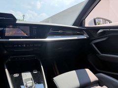 Audi A3 2023 Facelift A3L Limousine 35 TFSI Fashion Sport - ფოტო 18