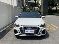 Audi A3 2023 Facelift A3L Limousine 35 TFSI Fashion Sport - ფოტო 2