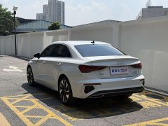 Audi A3 2023 Facelift A3L Limousine 35 TFSI Fashion Sport - ფოტო 4