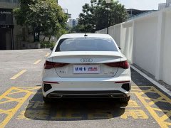 Audi A3 2023 Facelift A3L Limousine 35 TFSI Fashion Sport - ფოტო 5