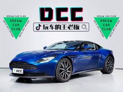 Aston Martin DB11 4.0T V8 Coupe - ფოტო 1