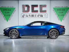 Aston Martin DB11 4.0T V8 Coupe - ფოტო 11