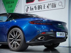 Aston Martin DB11 4.0T V8 Coupe - ფოტო 13