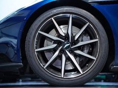 Aston Martin DB11 4.0T V8 Coupe - ფოტო 14