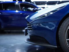 Aston Martin DB11 4.0T V8 Coupe - ფოტო 16