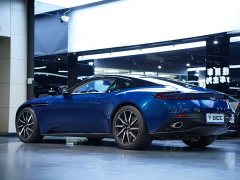 Aston Martin DB11 4.0T V8 Coupe - ფოტო 17