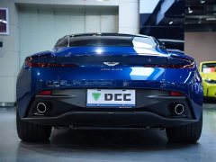 Aston Martin DB11 4.0T V8 Coupe - ფოტო 19
