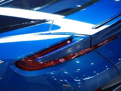Aston Martin DB11 4.0T V8 Coupe - ფოტო 20