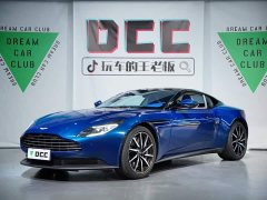 Aston Martin DB11 4.0T V8 Coupe - ფოტო 6