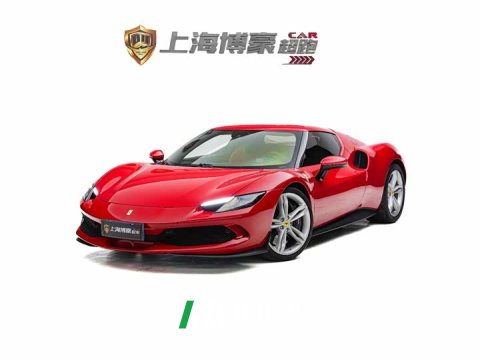 2024 Ferrari 296 2021 3.0T V6 GTB - ავტომობილი ჩინეთიდან