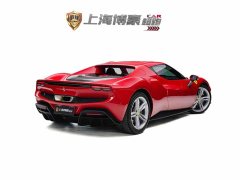 Ferrari 296 2021 3.0T V6 GTB - ფოტო 2