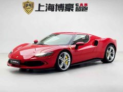 Ferrari 296 2021 3.0T V6 GTB - ფოტო 4